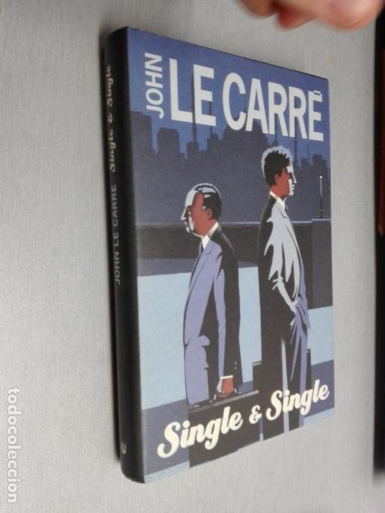 Libros de segunda mano: SINGLE & SINGLE / JOHN LE CARR&Eacute; / C&Iacute;RCULO DE LECTORES - Foto 1