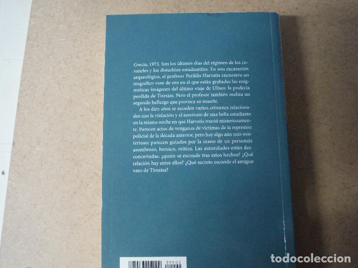 Libros de segunda mano: EL ORACULO VALERIO MASSIMO MANFREDI - Foto 2