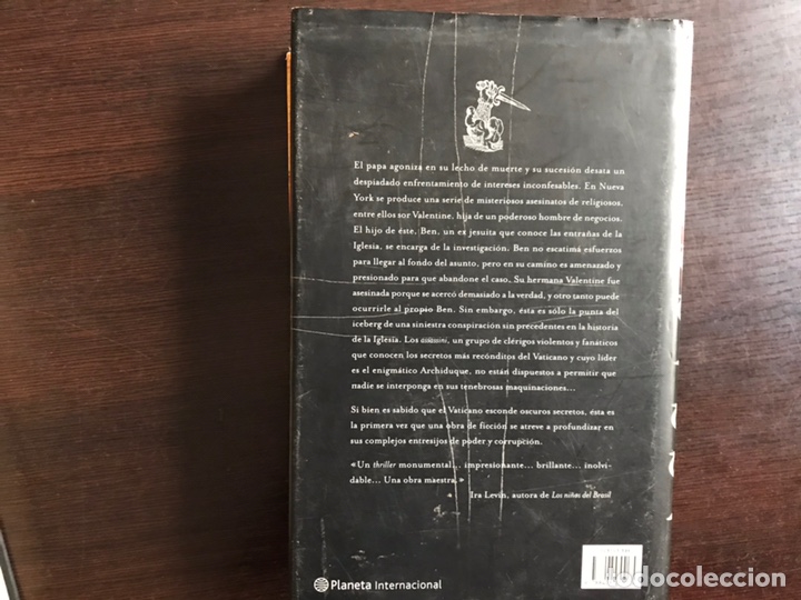 Libros de segunda mano: Assassini. Thomas Gilford. Como nuevo - Foto 2