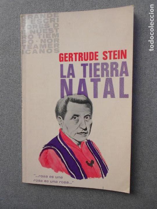 Libros de segunda mano: LA TIERRA NATAL - Foto 1