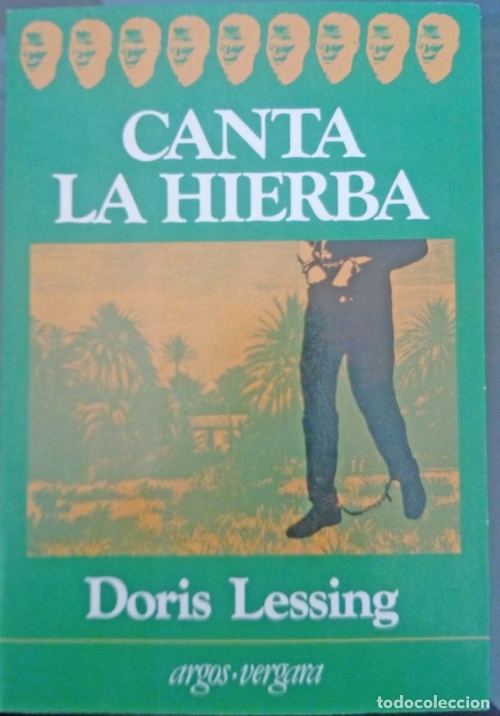 Libros de segunda mano: Canta la hierba - Doris Lessing - Foto 1