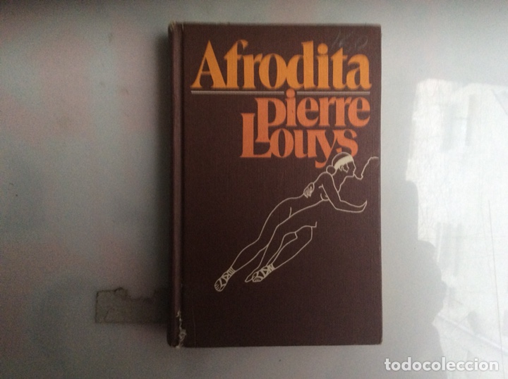 Libros de segunda mano: AFRODITA - PIERRE LOUYS - Foto 1