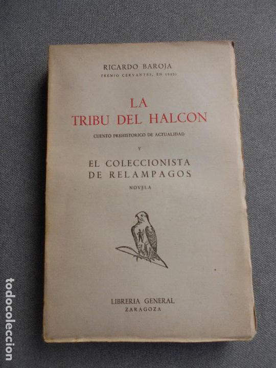 Libros de segunda mano: LA TRIBU DEL HALCON - Foto 1