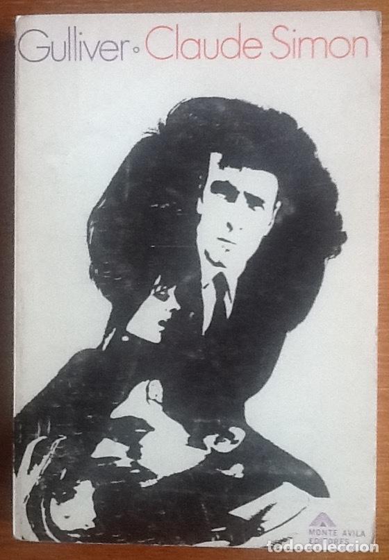 Libros de segunda mano: Gulliver. Claude Simon - Foto 1