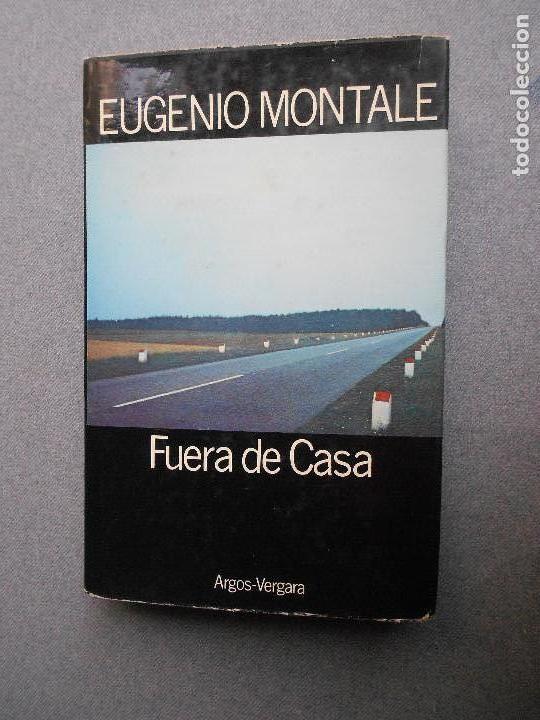 Libros de segunda mano: FUERA DE CASA - Foto 1