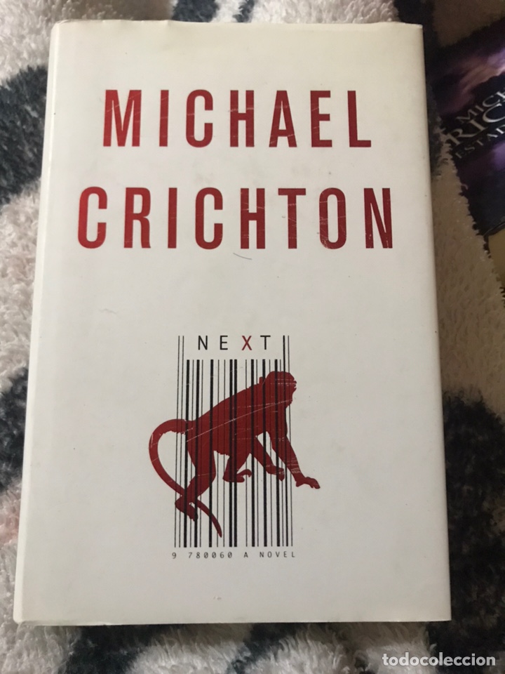 Libros de segunda mano: Michael Crichton Next - Foto 1