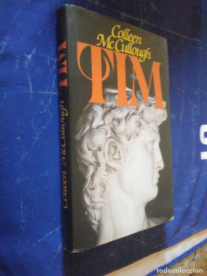 Libros de segunda mano: TIM ** COLLEEN MCCULLOUGH ** CIRCULO DE LECTORES - Foto 1