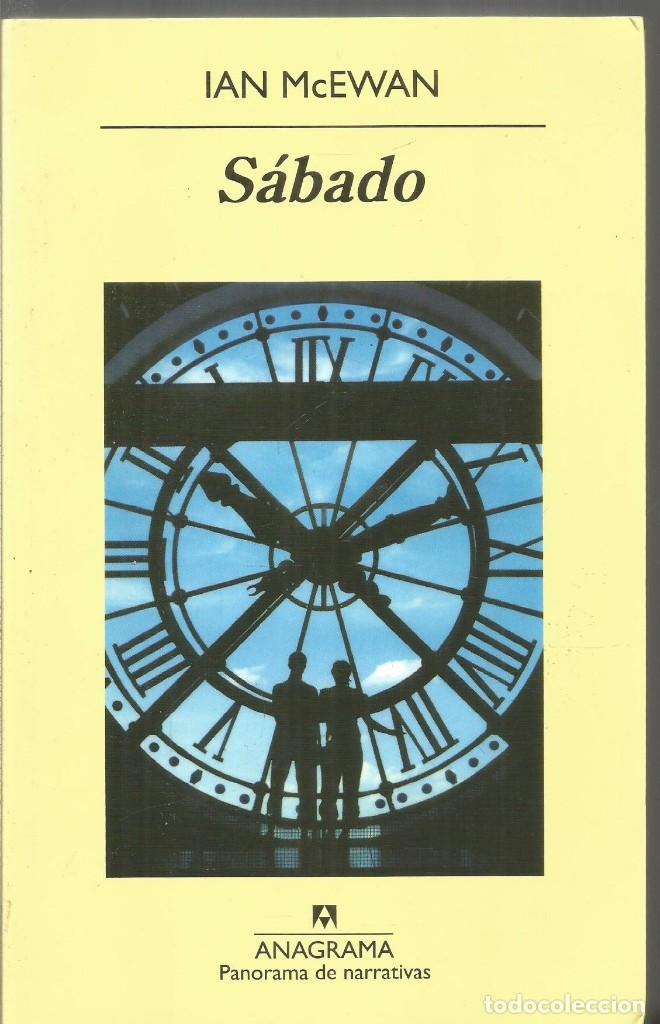 Libros de segunda mano: IAN McEWAN. SABADO. ANAGRAMA - Foto 1