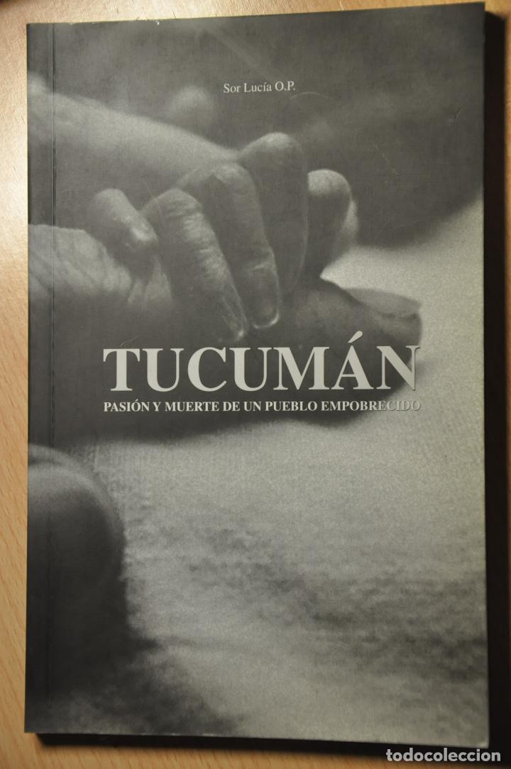 Livres d'occasion: tucuman, sor lucia o.p, ver tarifas economicas envios