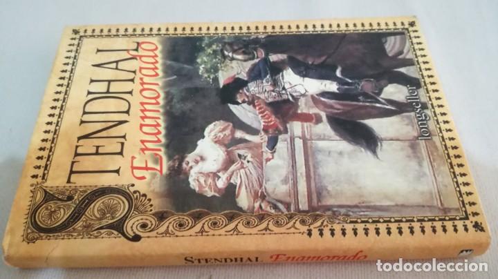 Second hand books: TENDHAL ENAMORADO	 / 	CARMELA FISCHER - COMPILACION Y PROLOGO	 / 	LOGSELLER	 / 	NUEVO