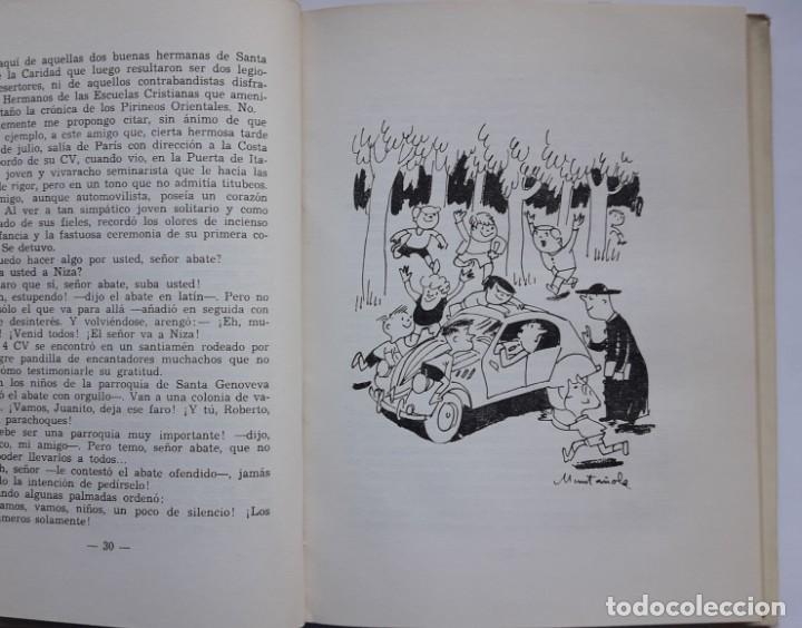 Libros de segunda mano: AUTO-STOP. (Yves-Guy Beiges) - Foto 2