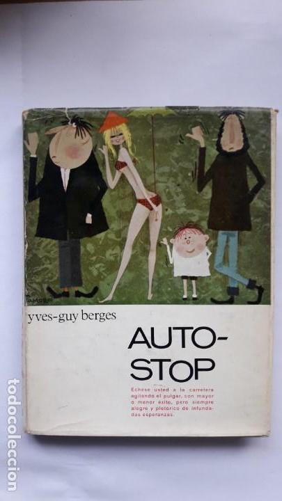 Libros de segunda mano: AUTO-STOP. (Yves-Guy Beiges) - Foto 1