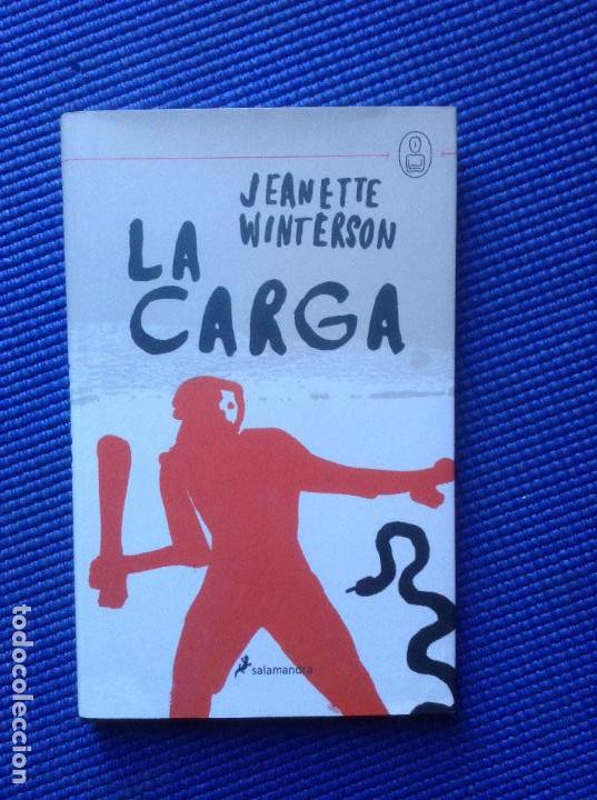 Libros de segunda mano: LA CARGA JEANETTE WINTERSON - Foto 1