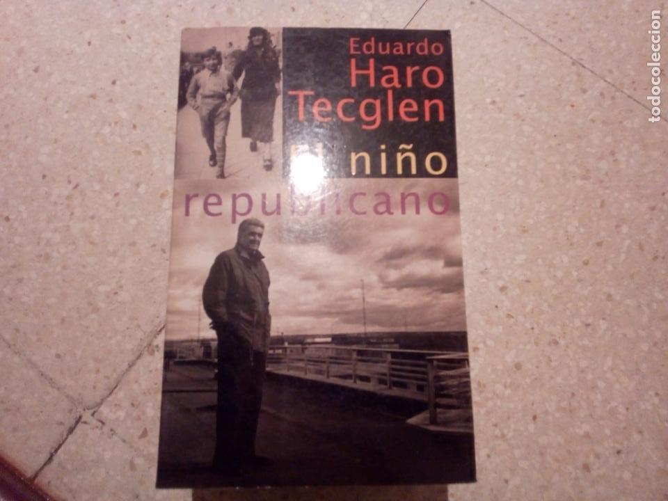 Libros de segunda mano: EL NI&Ntilde;O REPUBLICANO - Foto 1