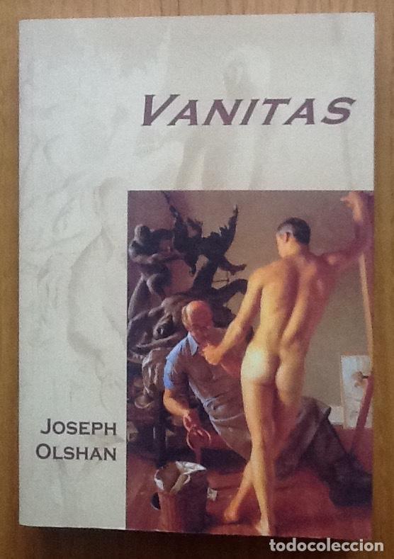 Libros de segunda mano: Vanitas. Joseph Olshan - Foto 1