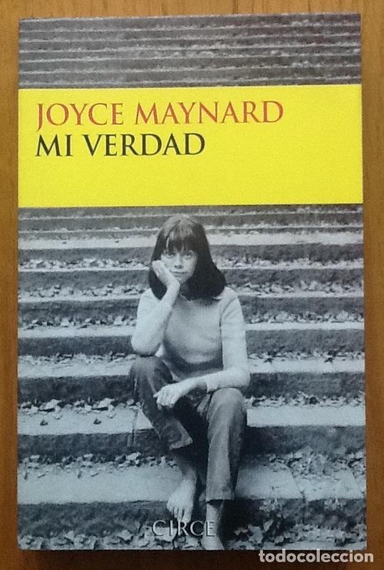 Libros de segunda mano: Mi verdad. Joyce Maynard - Foto 1