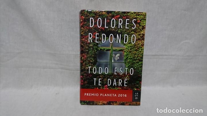 dolores redondo primer libro