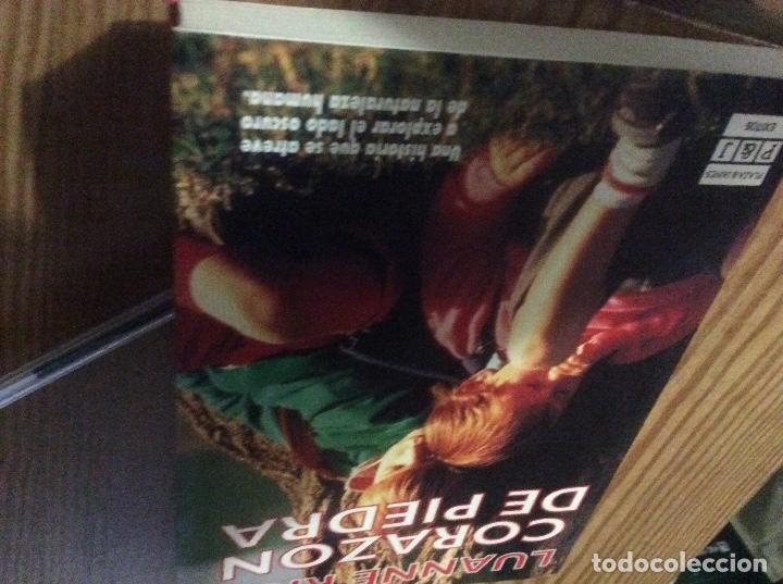 Libros de segunda mano: CORAZ&Oacute;N DE PIEDRA - Rice,Luanne - Foto 1