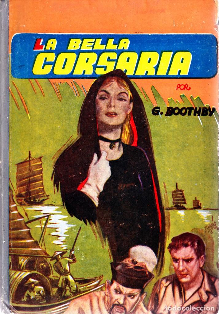 Gebrauchte B&uuml;cher: LA BELLA CORSARIA. GUY BOOTHBY. AMELLER