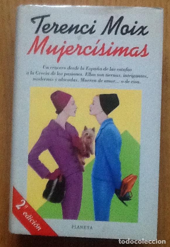 Libros de segunda mano: Mujercisimas. Terenci Moix - Foto 1