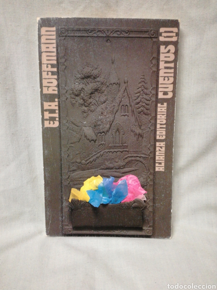 Libros de segunda mano: CUENTOS (1) - E.T.A. HOFFMANN - ED. ALIANZA 1994 - Foto 1