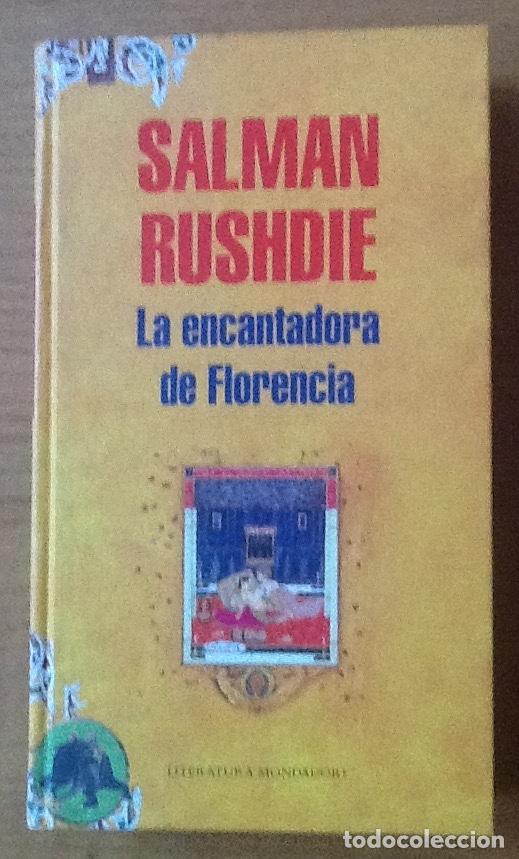 Libros de segunda mano: La encantadora de Florencia. Salgan Rushdie