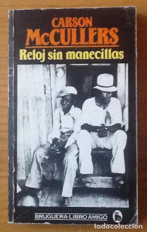 Libros de segunda mano: Reloj sin manecillas. Carson McCullers - Foto 1