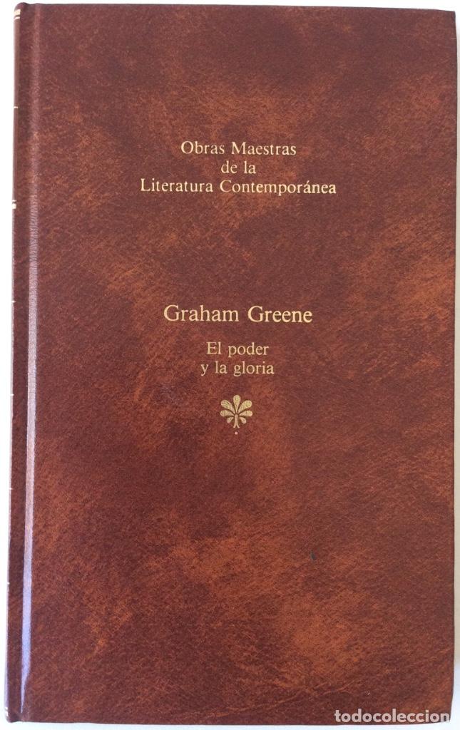 Libros de segunda mano: EL PODER Y LA GLORIA. GRAHAM GREENE. SEIX BARRAL. 1983. - Foto 1