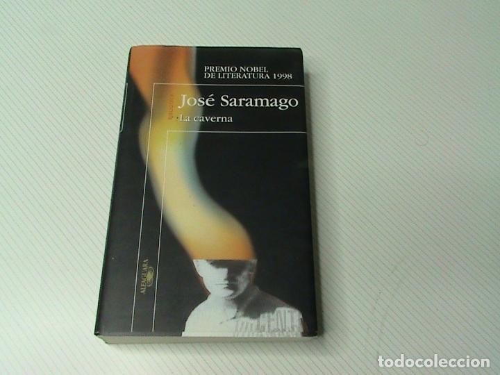 Libros de segunda mano: La caverna (autor: Jos&eacute; Saramago) - Foto 1