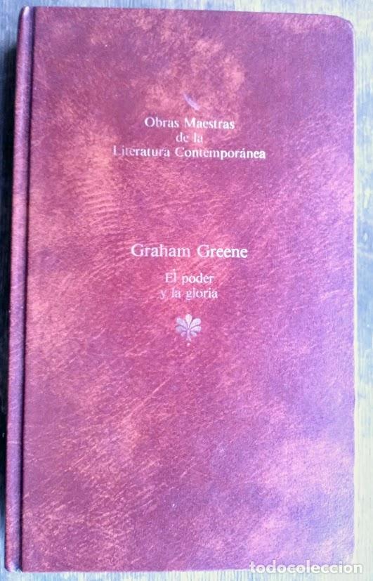 Libros de segunda mano: El poder de la gloria de Graham Greene. Seix Barral. - Foto 1