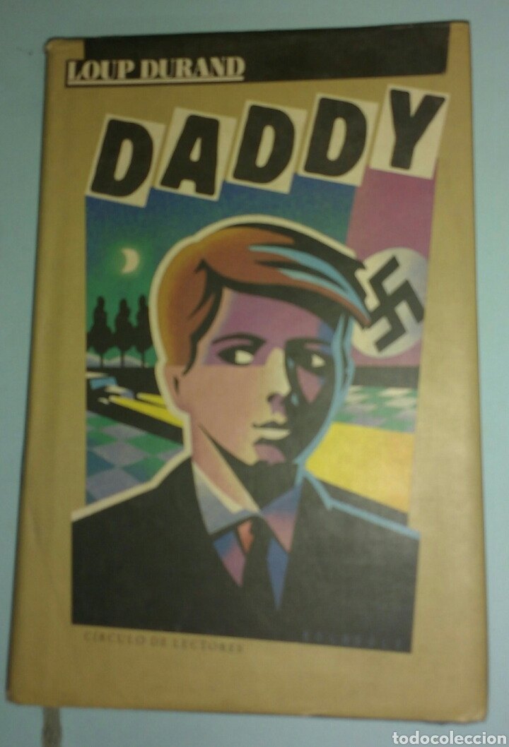 Libros de segunda mano: Daddy. Loup Durand - Foto 1