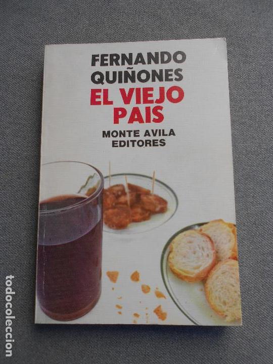 Libros de segunda mano: EL VIEJO PAIS - Foto 1