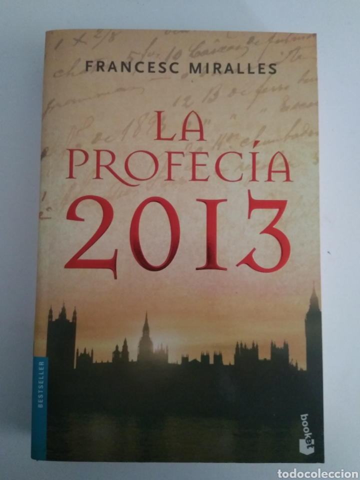Libros de segunda mano: LA PROFEC&Iacute;A 2013/FRANCESC MIRALLES - Foto 1