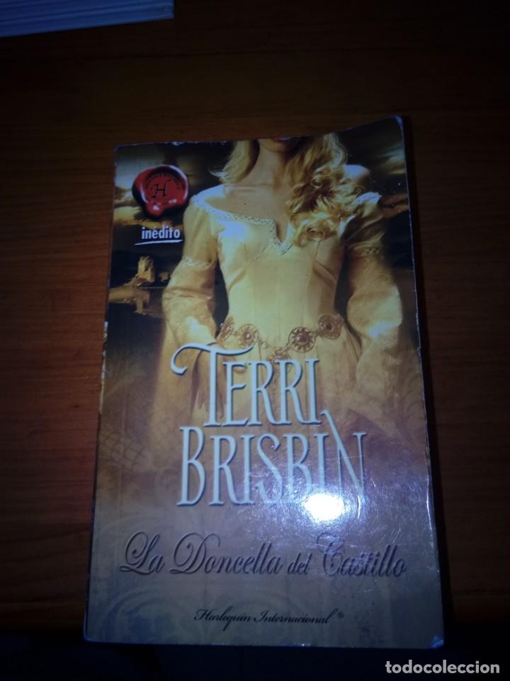 Libros de segunda mano: LA DONCELLA DEL CASTILLO. TERRI BRISBIN. EST9B3 - Foto 1