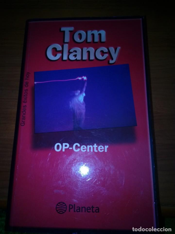 Libros de segunda mano: OP CENTER. TOM CLANCY. EST18B1 - Foto 1