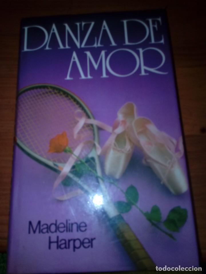 Libros de segunda mano: DANZA DE AMOR. MADELINE HARPER. EST17B4 - Foto 1