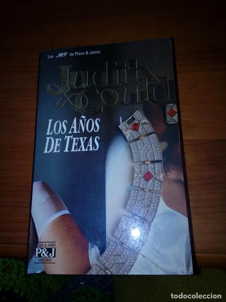 Libros de segunda mano: LOS A&Ntilde;OS DE TEXAS. JUDITH COULD. EST17B6 - Foto 1