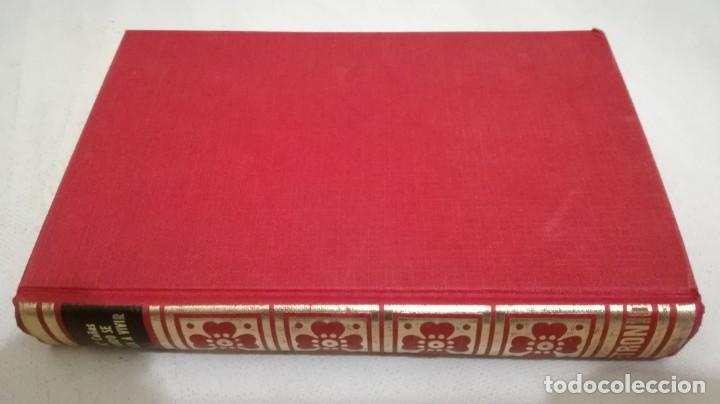 Libros de segunda mano: CUANDO SE EMPIEZA A VIVIR	 / 	J M CA&Ntilde;AS	 / 	EDICIONES PETRONIO