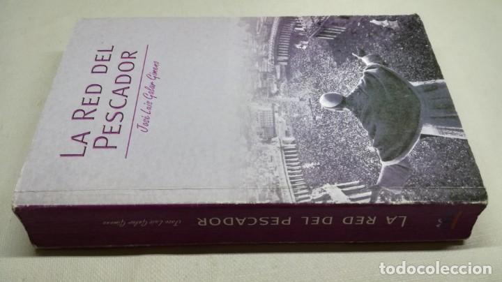 Libros de segunda mano: LA RED DEL PESCADOR	 / 	JOSE LUIS GALAR GIMENO	 / 	LEYERE