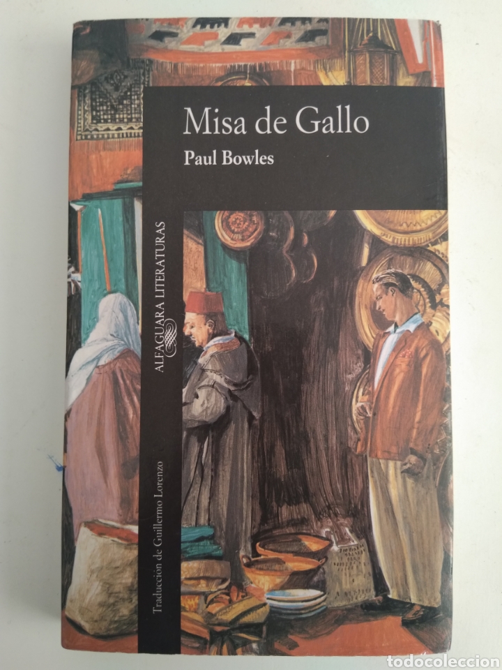 Libros de segunda mano: MISA DE GALLO/PAUL BOWLES - Foto 1
