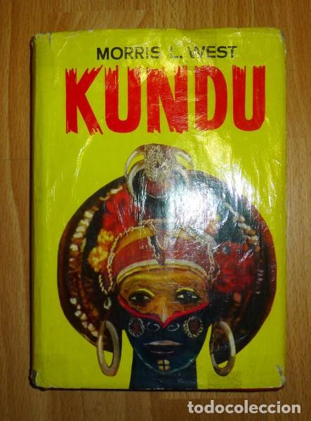 Gebrauchte B&uuml;cher: WEST, Morris L. Kundu (Gigante)
