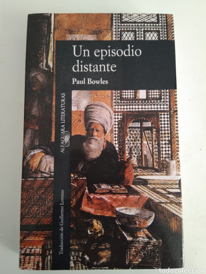 Libros de segunda mano: UN EPISODIO DISTANTE/PAUL BOWLES - Foto 1