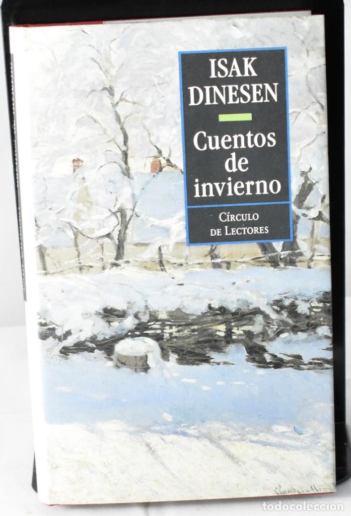 Libros de segunda mano: Cuentos de invierno. Dinesen, Isak - Foto 1