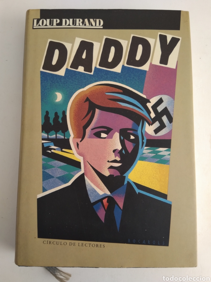 Libros de segunda mano: DADDY/LOUP DURAND - Foto 1