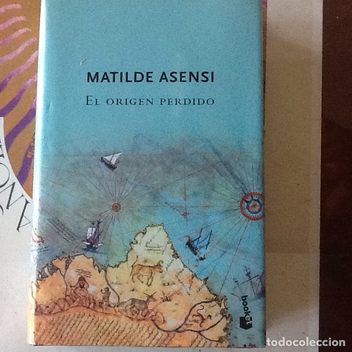 Libros de segunda mano: EL ORIGEN PERDIDO, MATILDE ASENSI. - Foto 1