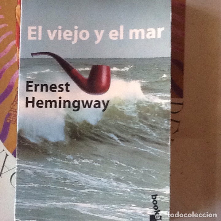 Libros de segunda mano: EL VIEJO Y EL MAR, ERNEST HENINGWAY - Foto 1