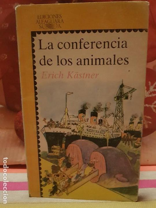 Libros de segunda mano: La Conferencia de Los Animales - Foto 1