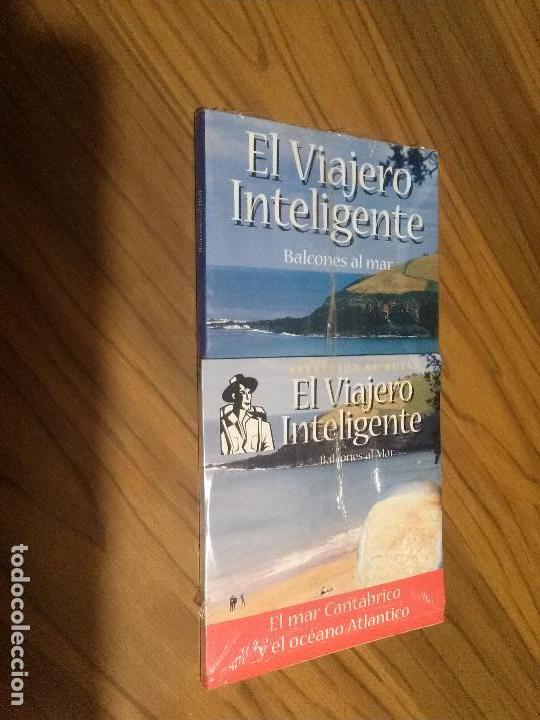 Livres d'occasion: EL VIAJERO INTELIGENTE. BALCONES AL MAR. EL MAR CANT&Aacute;BRICO- OCEANO ATL&Aacute;NTICO. PRECINTADO. caj. 136