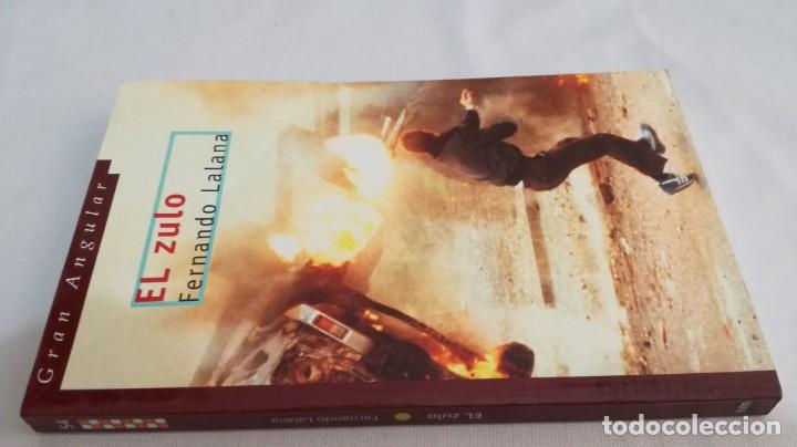 Libros de segunda mano: EL ZULO FERNANDO - LALANA - GRAN ANGULAR - Foto 1