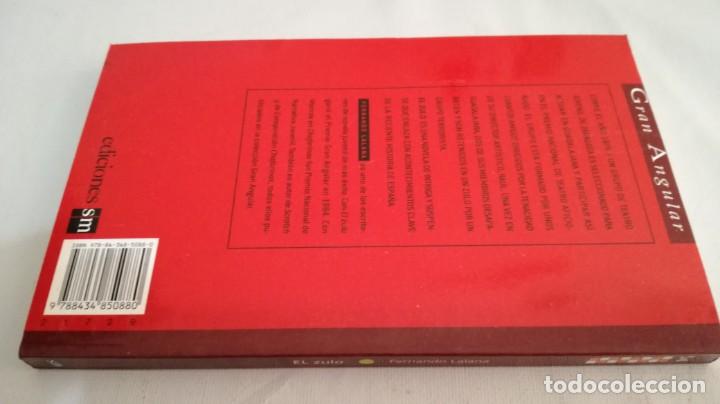Libros de segunda mano: EL ZULO FERNANDO - LALANA - GRAN ANGULAR - Foto 2